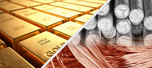 The Important Difference Between Precious Metals and Base Metals
